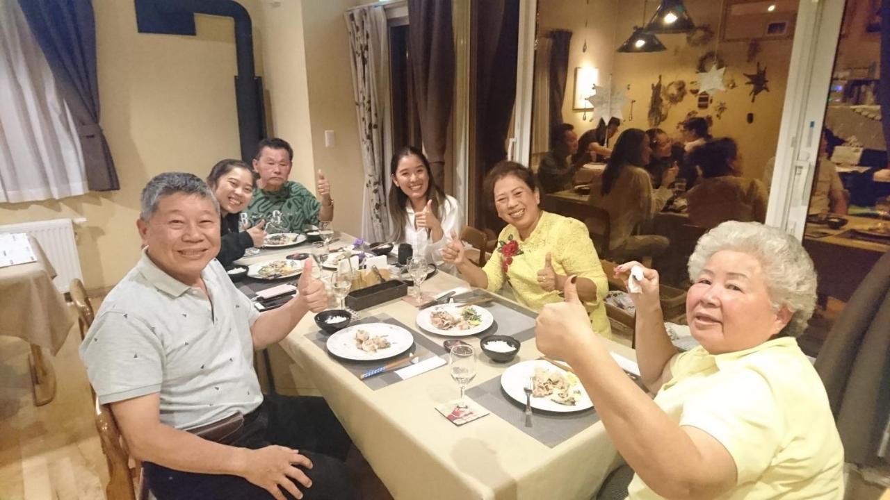 나카후라노 이츠카 후라노에 게스트하우스 외부 사진
